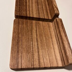 Floating shelves set of 2